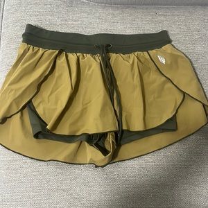 Free People movement athletic shorts BNWT